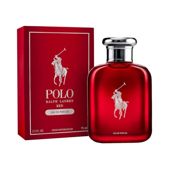 RALPH LAUREN PERFUME POLO RED MASCULINO EDP 75ML World Shop