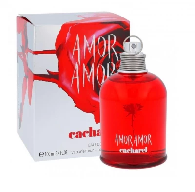 CACHAREL PERFUME FEMENINO  AMOR AMOR EDT 100ML World Shop