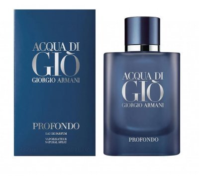 GIORGIO ARMANI PERFUME MASCULINO  ACQUA DI GIO PROFONDO 75ML World Shop