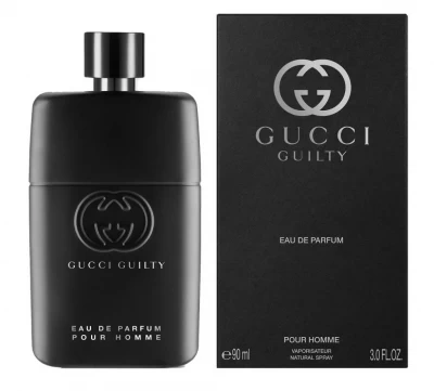 GUCCI GUILTY PERFUME MASCULINO EDP 90ML World Shop