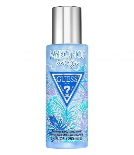 GUESS COLONIA DESTINATION MYKONOS SHIMMER 250ML World Shop