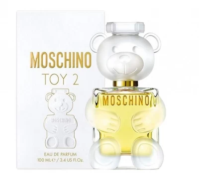 MOSCHINO PERFUME FEMENINO TOY 2 EDP 100ML World Shop