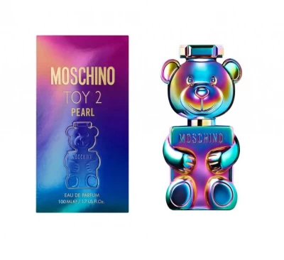 MOSCHINO PERFUME UNISEX TOY 2 PEARL EDP 100ML World Shop