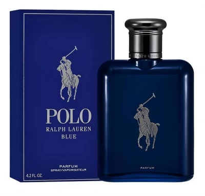 RALPH LAUREN PERFUME  POLO BLUE PARFUM MASCULINO 125ML World Shop