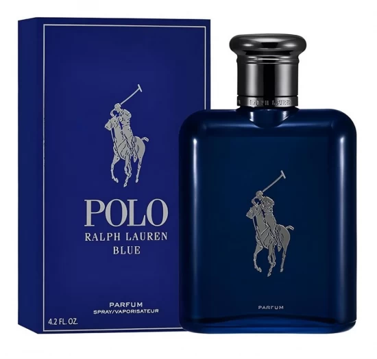 RALPH LAUREN PERFUME  POLO BLUE PARFUM MASCULINO 125ML World Shop