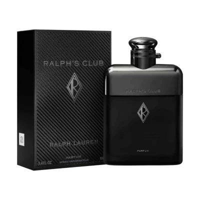 RALPH LAUREN  PERFUME MASCULINO RALPHS CLUB PARFUM 100ML World Shop