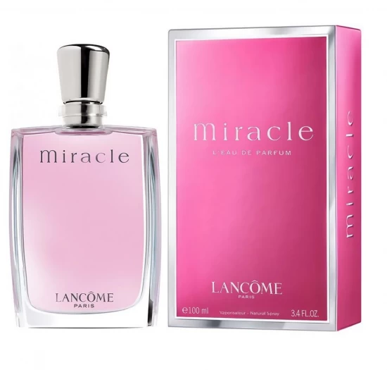 LANCOME PERFUME FEMENINO MIRACLE 100ML World Shop