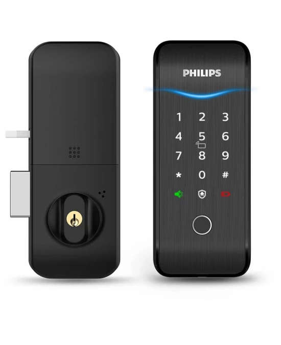 PHILIPS CERRADURA DIGITAL  5100-6HBS5   ESTAND World Shop