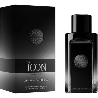 ANTONIO BANDERAS PERFUME THE ICON MASCULINO EDP 100ML World Shop