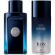 ANTONIO BANDERAS KIT PERFUME THE ICON MASCULINO EDT World Shop