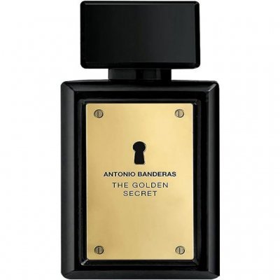 ANTONIO BANDERAS PERFUME THE GOLDEN SECRET MASCULINO EDT 50ML World Shop