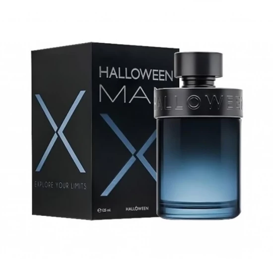 JESUS DEL POZO PERFUME HALLOWEEN  MAN X EDT 125ML World Shop