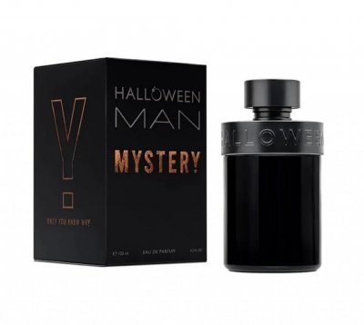 JESUS DEL POZO PERFUME HALLOWEEN  MASCULINO MYSTERY EDP 125ML World Shop