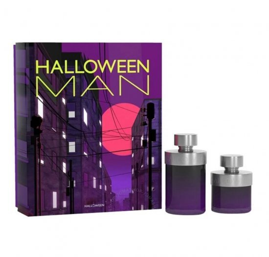 JESUS DEL POZO PERFUME HALLOWEEN KIT MASCULINO EDT 125ML  World Shop