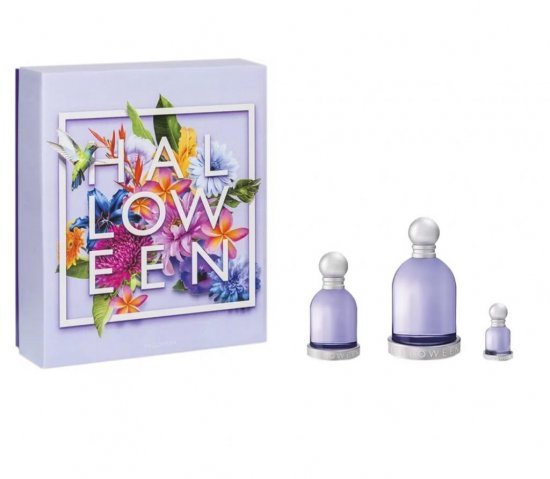 JESUS DEL POZO  PERFUME HALLOWEEN  KIT FEMENINO  EDT 100ML World Shop