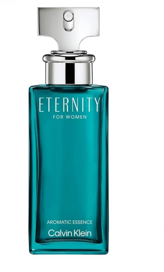 CALVIN KLEIN PERFUME FEMENINO ETERNITY AROMATIC ESSENCE  50ML World Shop