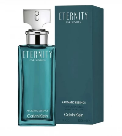 CALVIN KLEIN PERFUME FEMENINO  ETERNITY AROMATIC ESSENCE 100ML World Shop