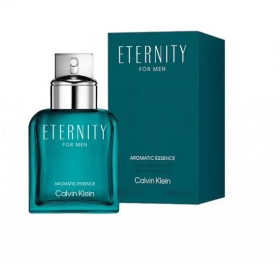 CALVIN KLEIN PERFUME ETERNITY AROMATIC ESSCENCE MASCULINO EDP  50ML World Shop