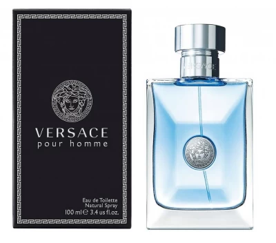 VERSACE PERFUME POUR HOMME EDT 100ML World Shop