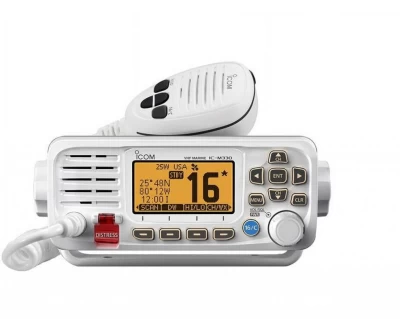 ICOM  RADIO  MARITIMO IC-M330 World Shop