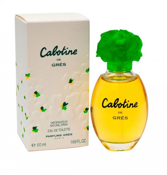 GRES PERFUME GRES CABOTINE FEMENINO EDT 50ML World Shop