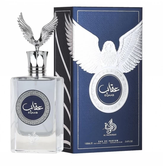 AL WATANIAH PERFUME EQAAB EDP MASCULINO 100ML World Shop