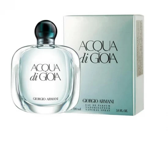 GIORGIO ARMANI PERFUME FEMENINO ACQUA DI GIOIA EDP 100ML World Shop