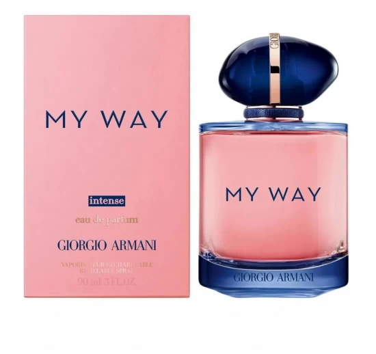 GIORGIO ARMANI PERFUME FEMENINO MY WAY INTENSE EDP 90ML World Shop