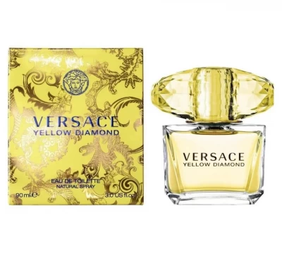 VERSACE PERFUME  YELLOW DIAMOND EDT 90ML World Shop