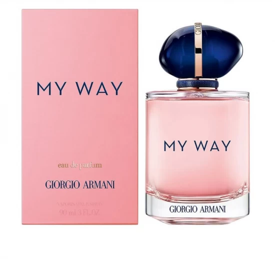 GIORGIO ARMANI PERFUME FEMENINO MY WAY EDP 90ML World Shop