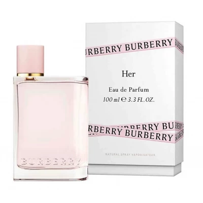 BURBERRY PERFUME FEMENINO  HER EDP 100ML World Shop