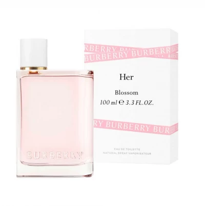 BURBERRY PERFUME FEMENINO HER BLOSSOM EDT 100ML World Shop