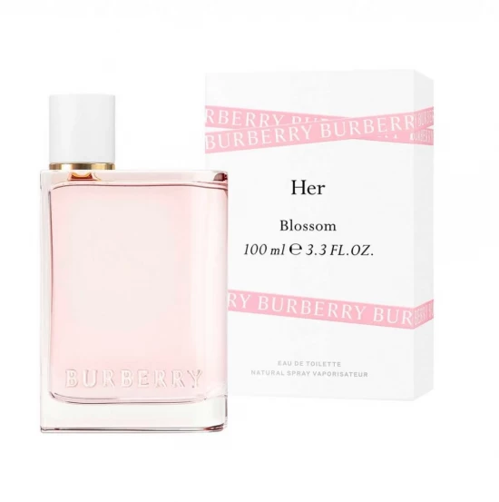 BURBERRY PERFUME FEMENINO HER BLOSSOM EDT 100ML World Shop