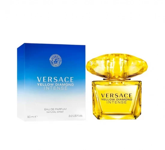 VERSACE PERFUME YELLOW DIAMOND INTENSE EDP 90ML World Shop