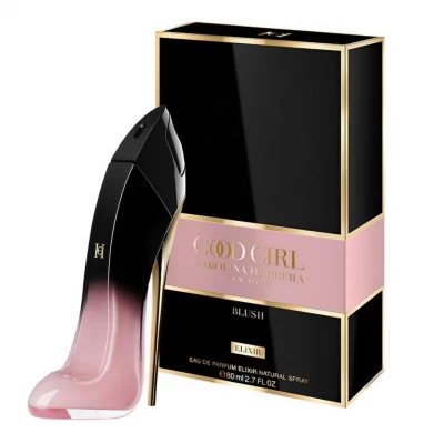 CAROLINA HERRERA PERFUME GOOD GIRL BLUSH ELIXIR  EDP 80ML World Shop