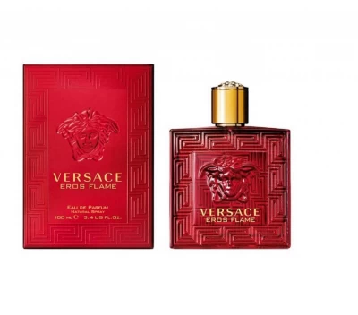 VERSACE PERFUME MASCULINO EROS FLAME EDP  100ML World Shop