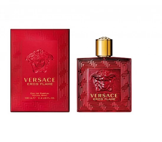 VERSACE PERFUME MASCULINO EROS FLAME EDP  100ML World Shop