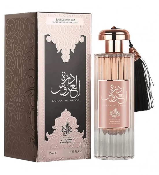  AL WATANIAH PERFUME FEMENINO DURRAT AL AROOS EDP 85ML World Shop