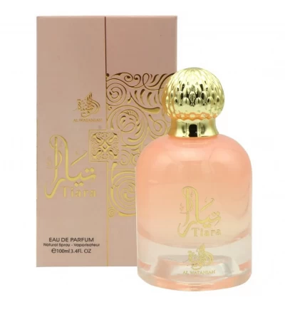  AL WATANIAH PERFUME FEMENINO TIARA PINK EDP 100ML World Shop