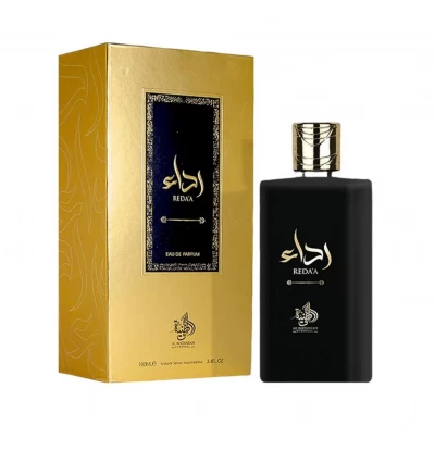  AL WATANIAH PERFUME UNISEX REDAA  EDP 100ML World Shop