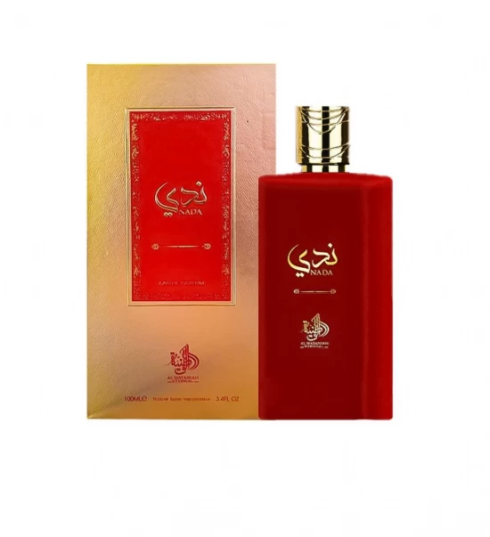  AL WATANIAH PERFUME FEMENINO NADA EDP100ML World Shop