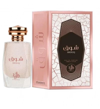  AL WATANIAH PERFUME FEMENINO SHOUQ EDP 100ML World Shop