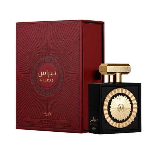 LATTAFA PERFUME UNISEX NEBRAS EDP 100ML World Shop