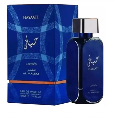 LATTAFA PERFUME UNISEX HAYAATI AL MALEKY EDP 100ML World Shop