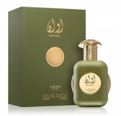 LATTAFA PERFUME UNISEX PRIDE AWAAN EDP 100ML World Shop