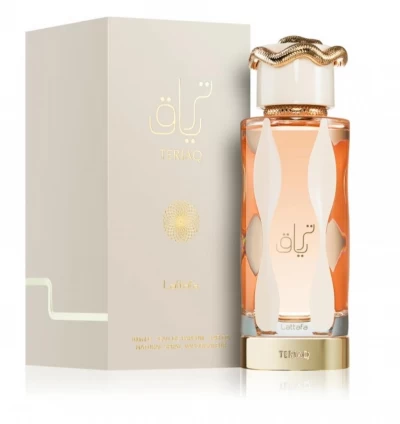 LATTAFA PERFUME UNISEX TERIAQ EDP 100ML World Shop