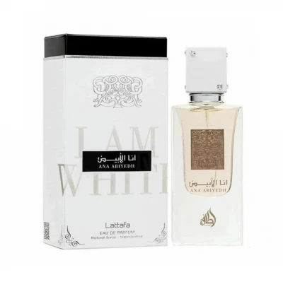 LATTAFA PERFUME UNISEX ANA ABIYEDH EDP 60ML World Shop