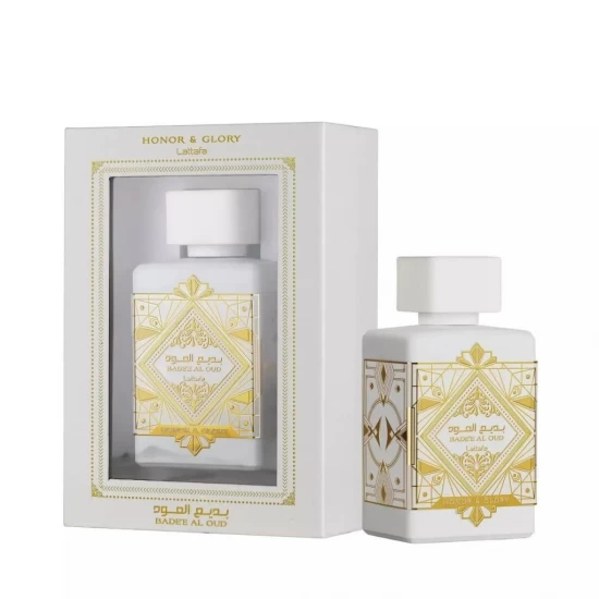 LATTAFA  PERFUME UNISEX BADEE HONOR & GLORY EDP  100ML World Shop