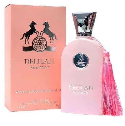 MAISON ALHAMBRA PERFUME FEMENINO DELILAH EDP 100ML World Shop