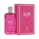 MAISON ALHAMBRA PERFUME FEMENINO ALIVE NOW  EDP100ML World Shop